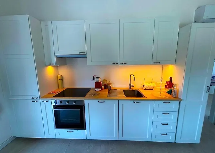 アパート -la Bella Ameglia- Private Parking