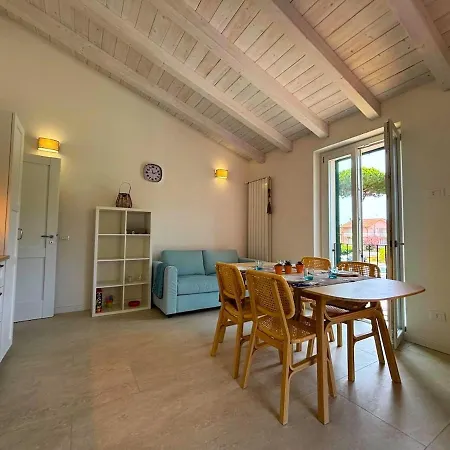 -la Bella Ameglia- Private Parking Apartment *