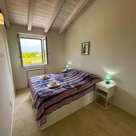 Apartment -la Bella Ameglia- Private Parking Luni